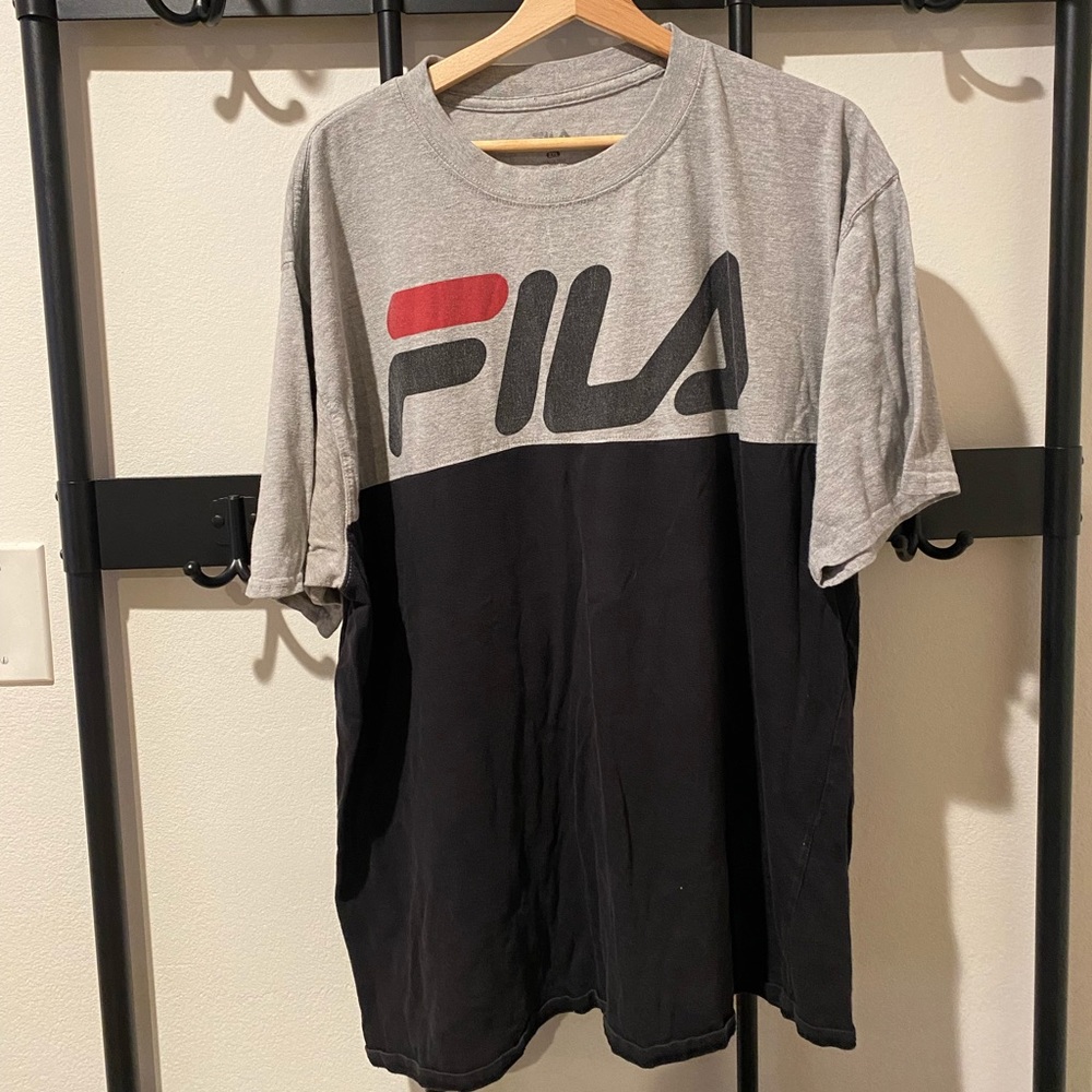 Vintage Fila Shirt